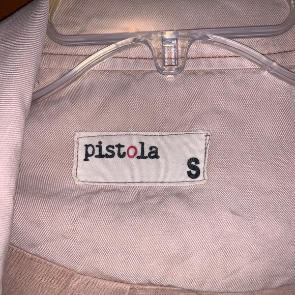 Pink Jacket - Picture 3 of 3